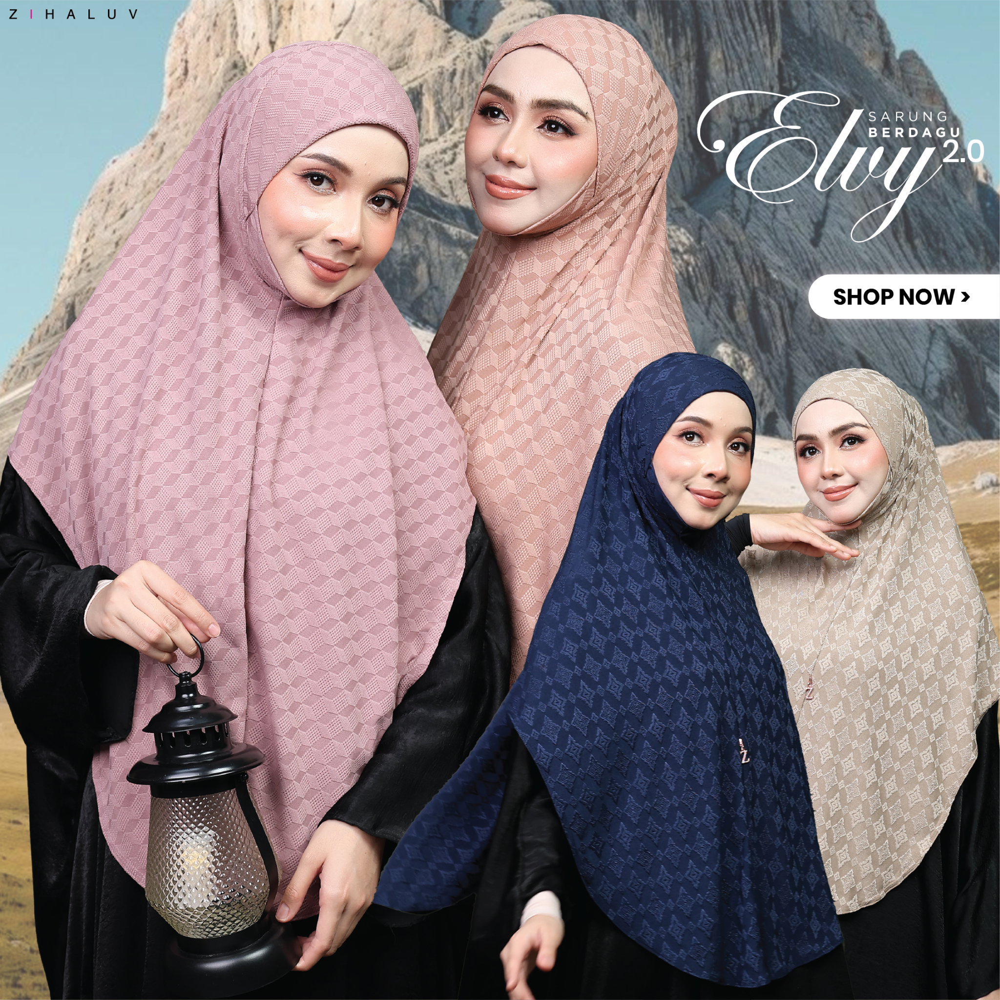 Zihaluv Clothing & Apparel Facebook ad