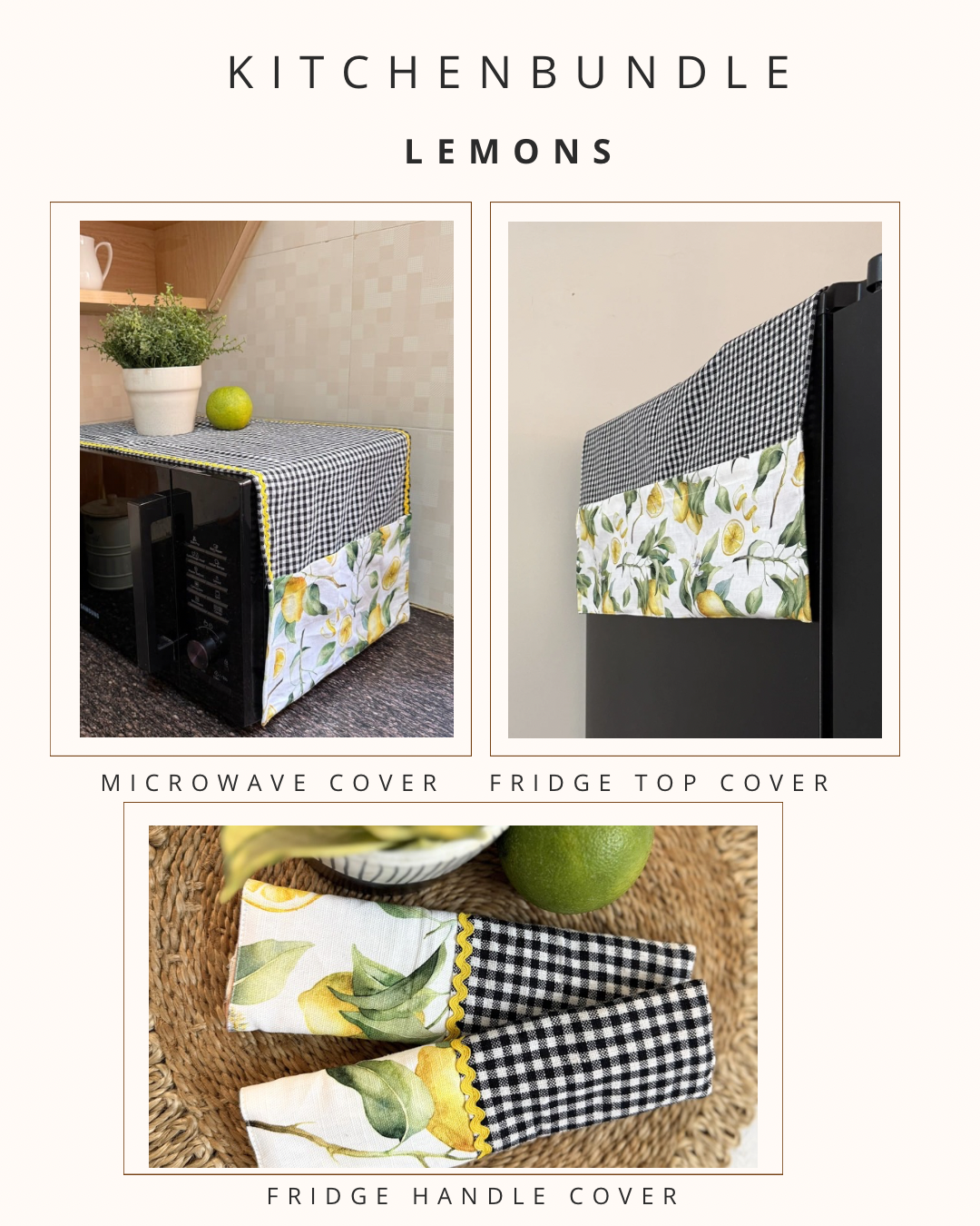 Littleheaven Decor Facebook ad: Premium Fabrics, mindfully crafted ensuring high quality in…