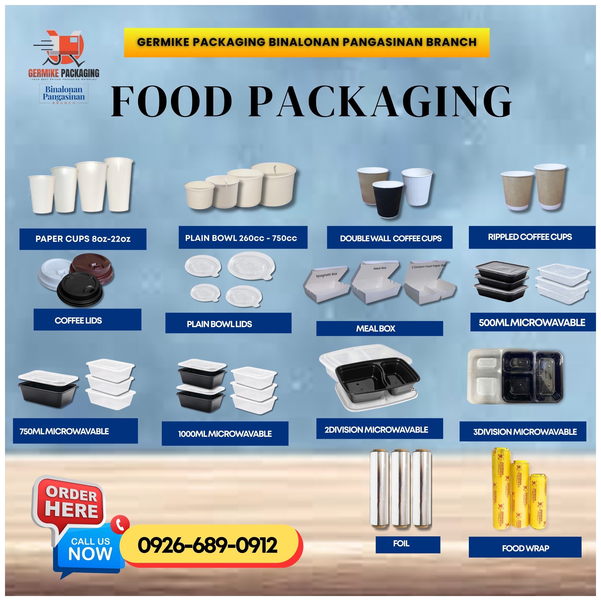 Binalonan Pangasinan Branch Germike Packaging Facebook ad: NEGOSYANTE KA BA O NAGSISIMULA PA LANG NG…