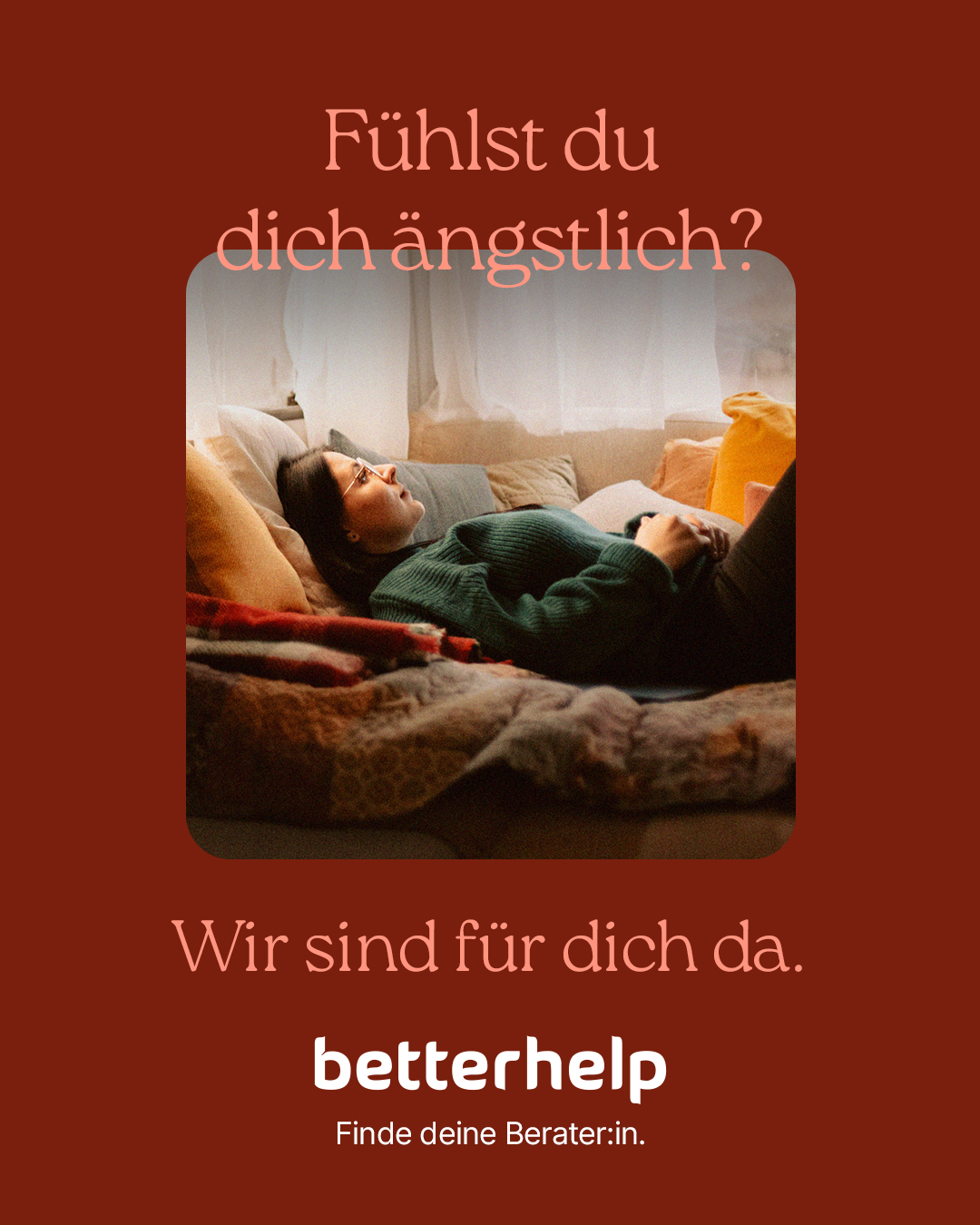 BetterHelp Facebook ad