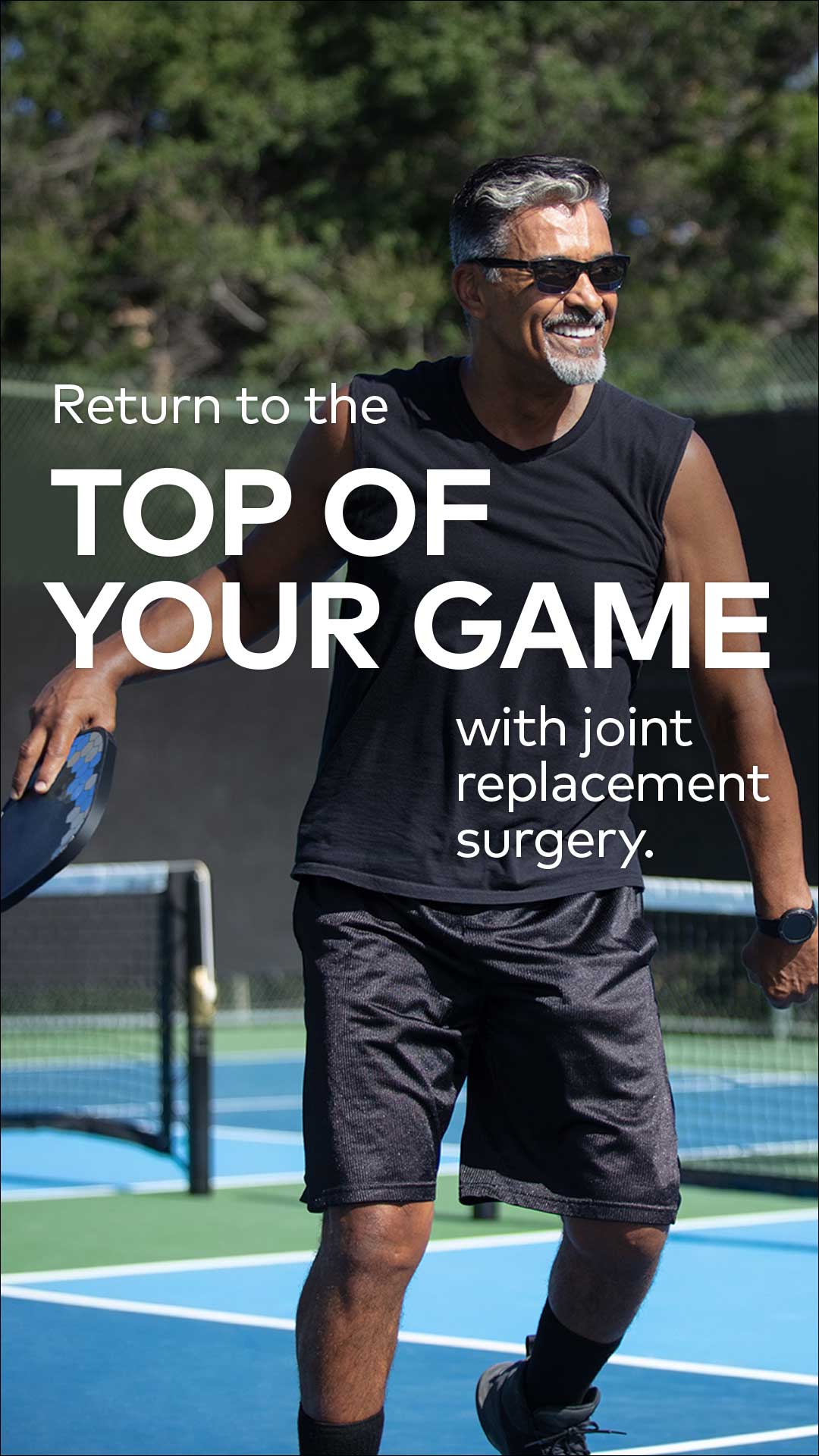 Western Orthopaedics Facebook ad