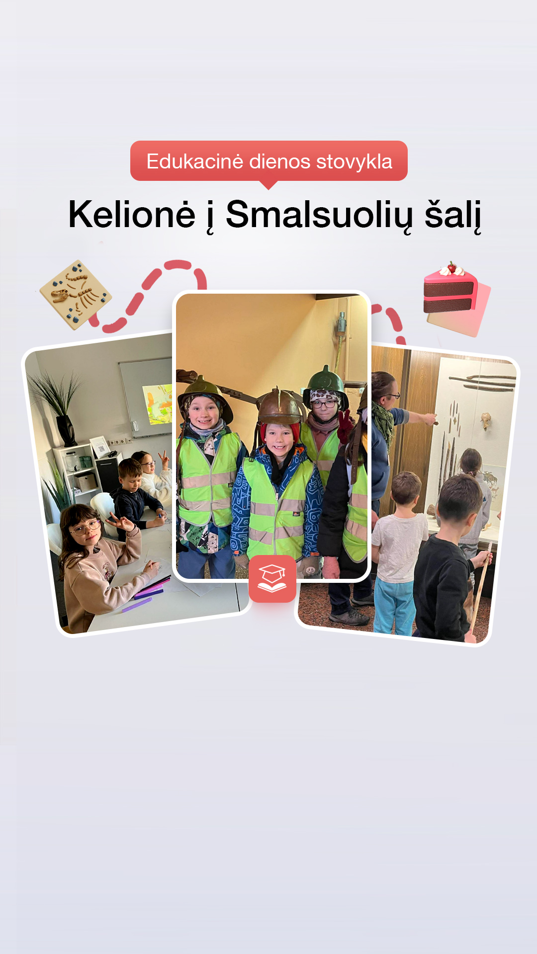 Pasimokome.lt korepetitoriai Facebook ad