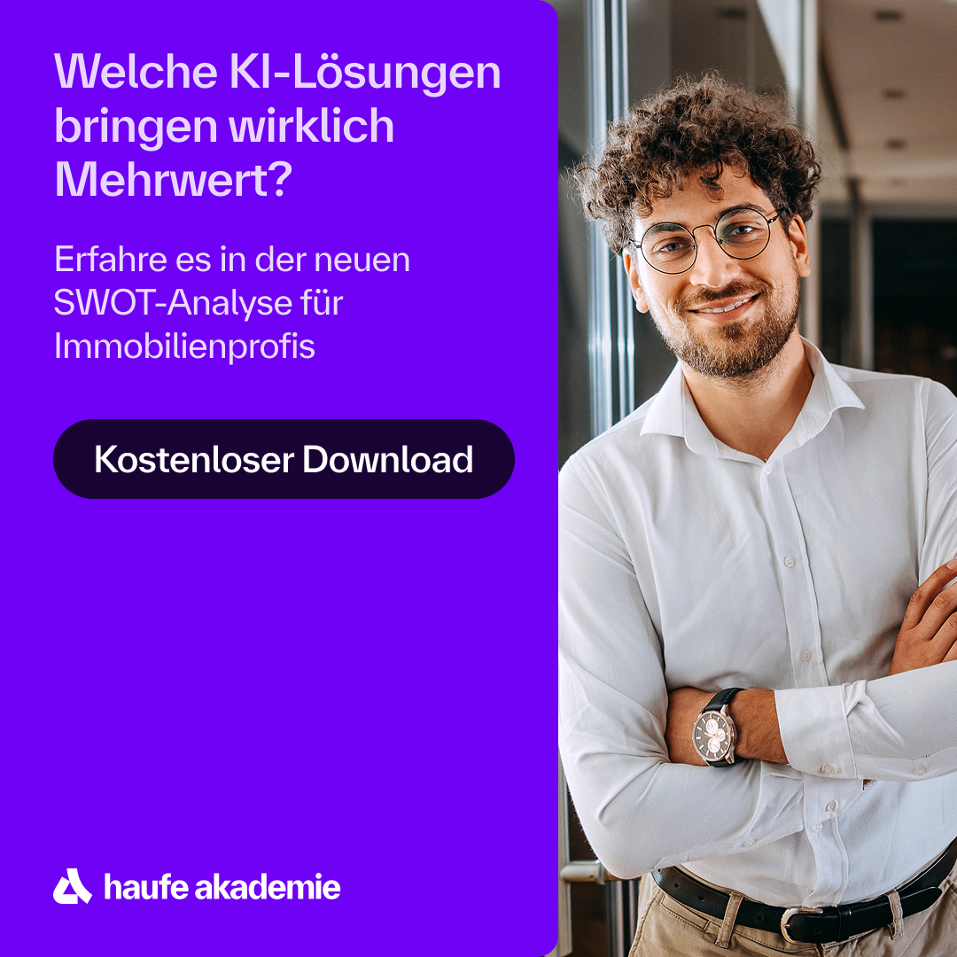 Haufe Akademie Facebook ad