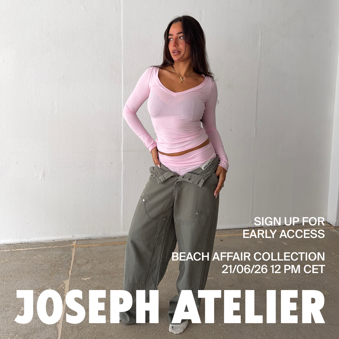 Joseph Atelier Facebook ad
