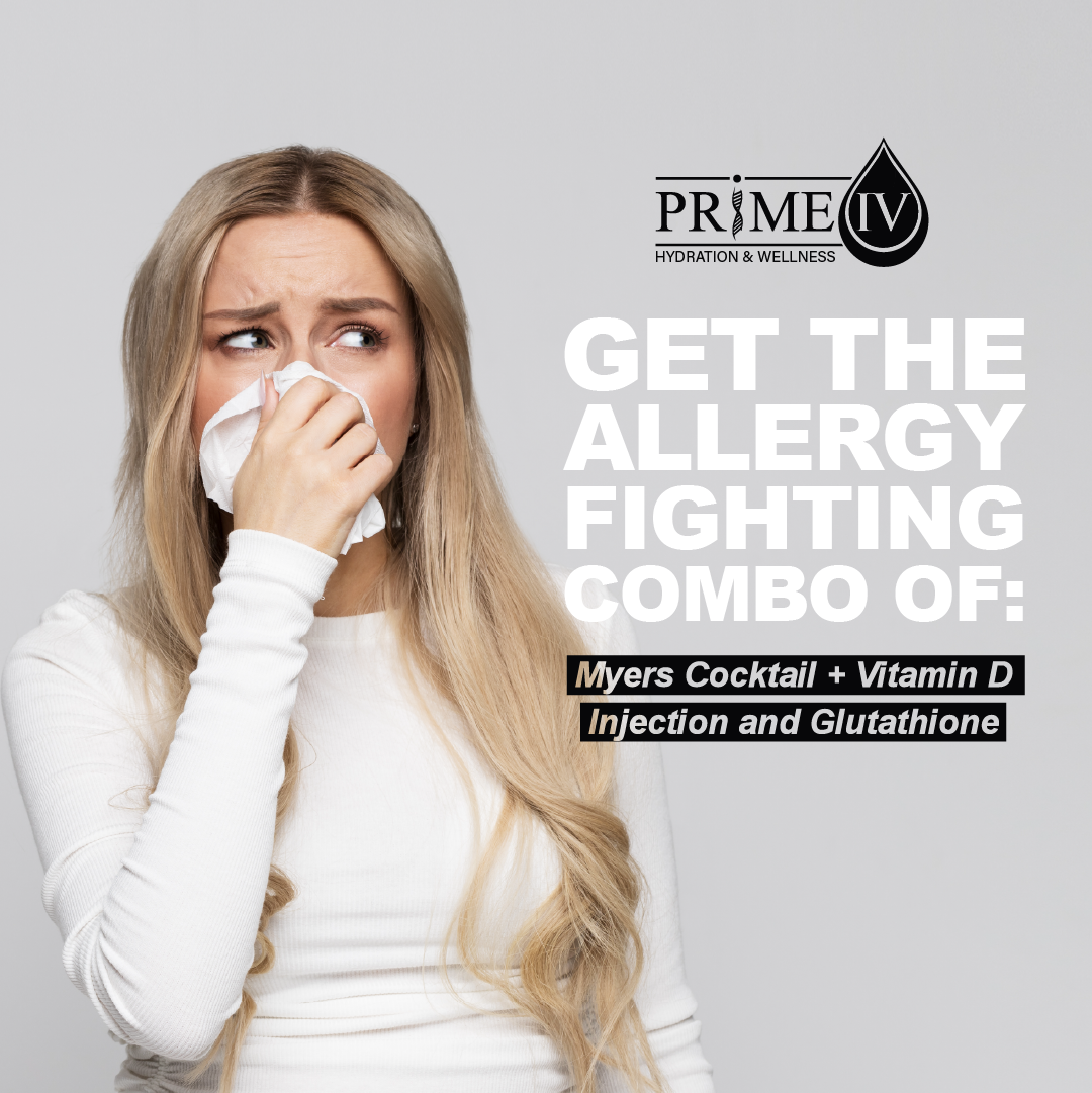 Prime IV Hydration & Wellness Facebook ad