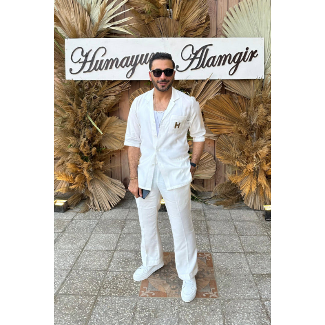Humayun Alamgir Facebook ad: Beat the heat with effortless style!