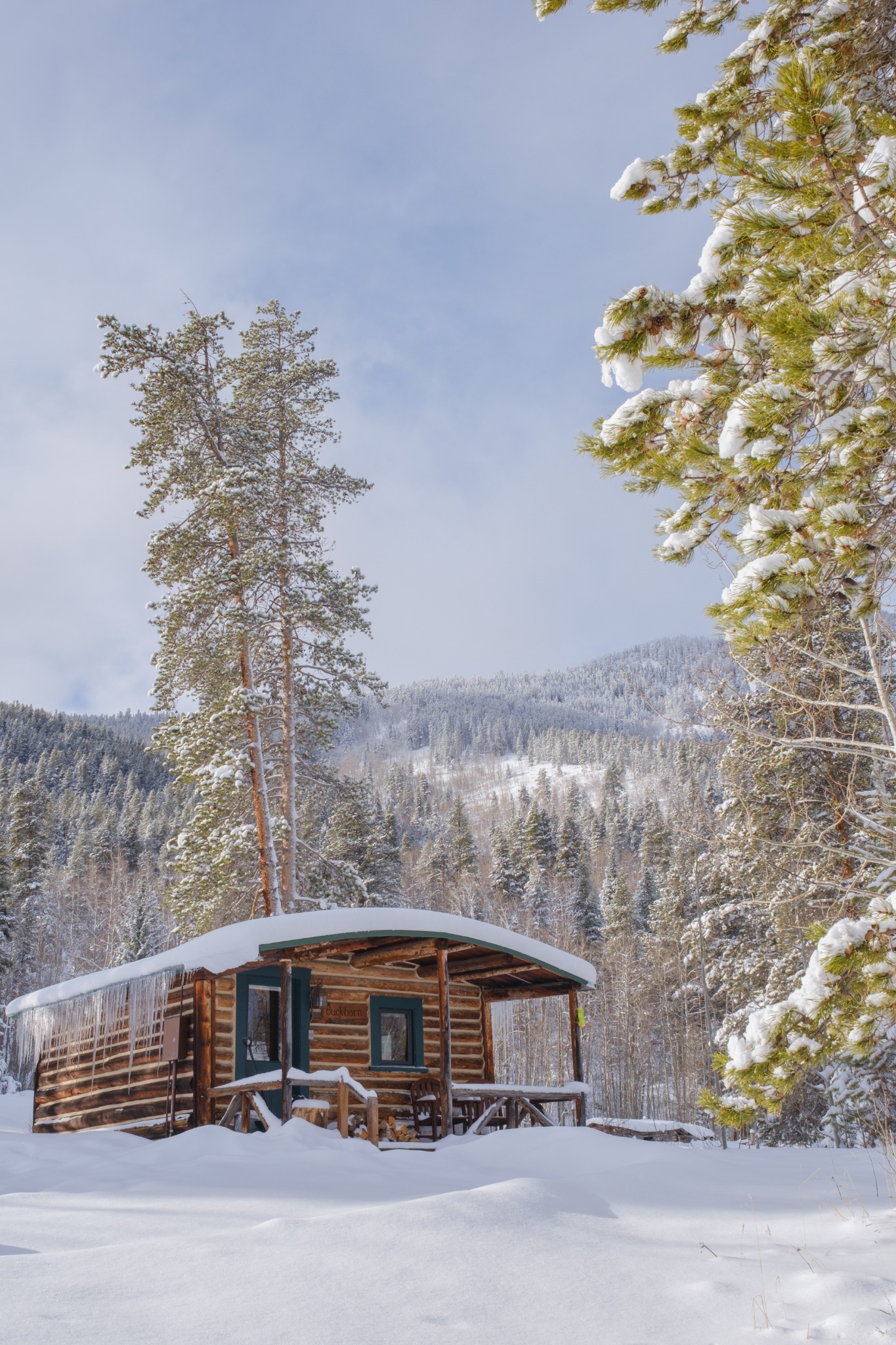 Beyul Retreat Facebook ad: We invite you to come stay in our…