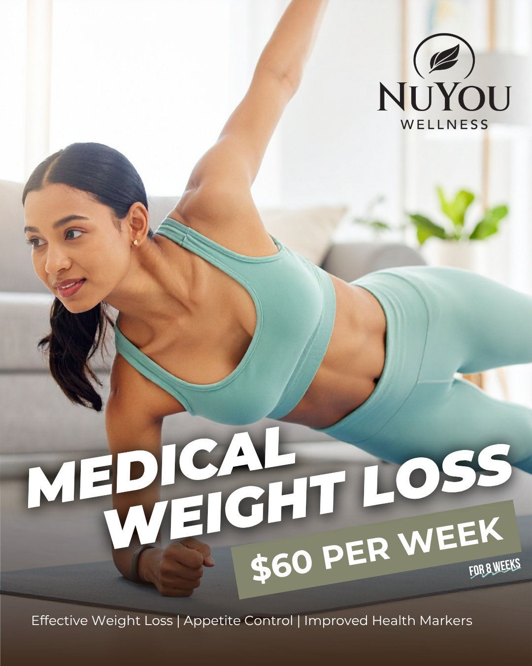 NuYou Wellness Facebook ad