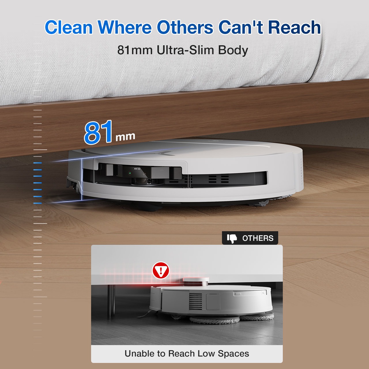 ECOVACS ROBOTICS Facebook ad