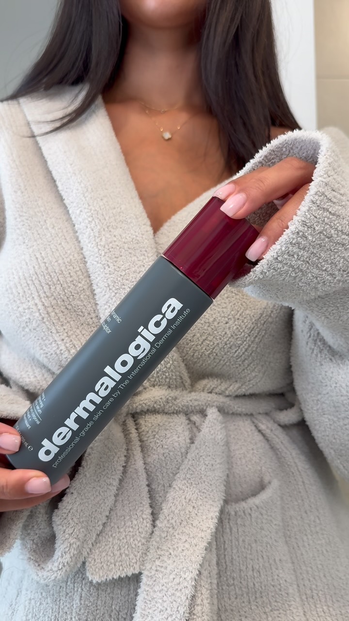 Dermalogica Facebook ad: sculpted skin with @dermalogica | shop at dermalogica.com…