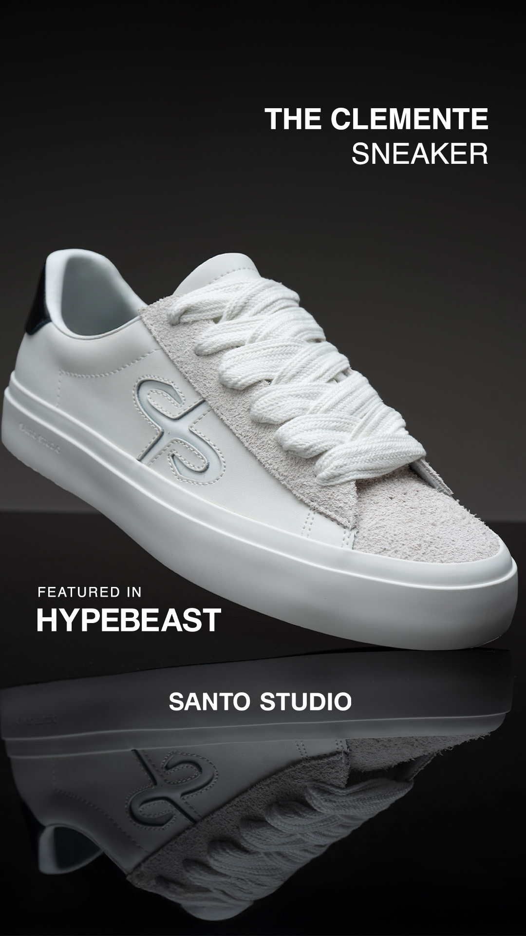 Santo Studio Facebook ad