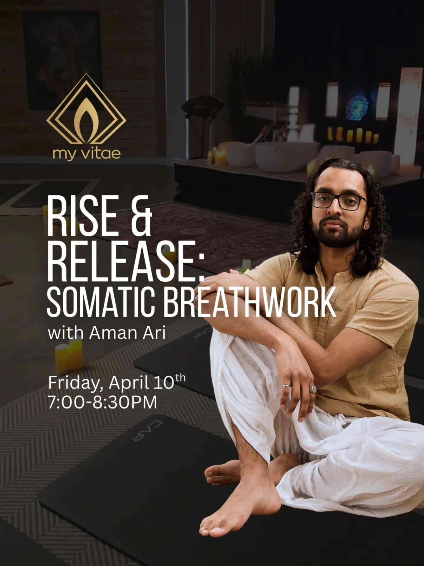 MyVitae Facebook ad: Why somatic breathwork?