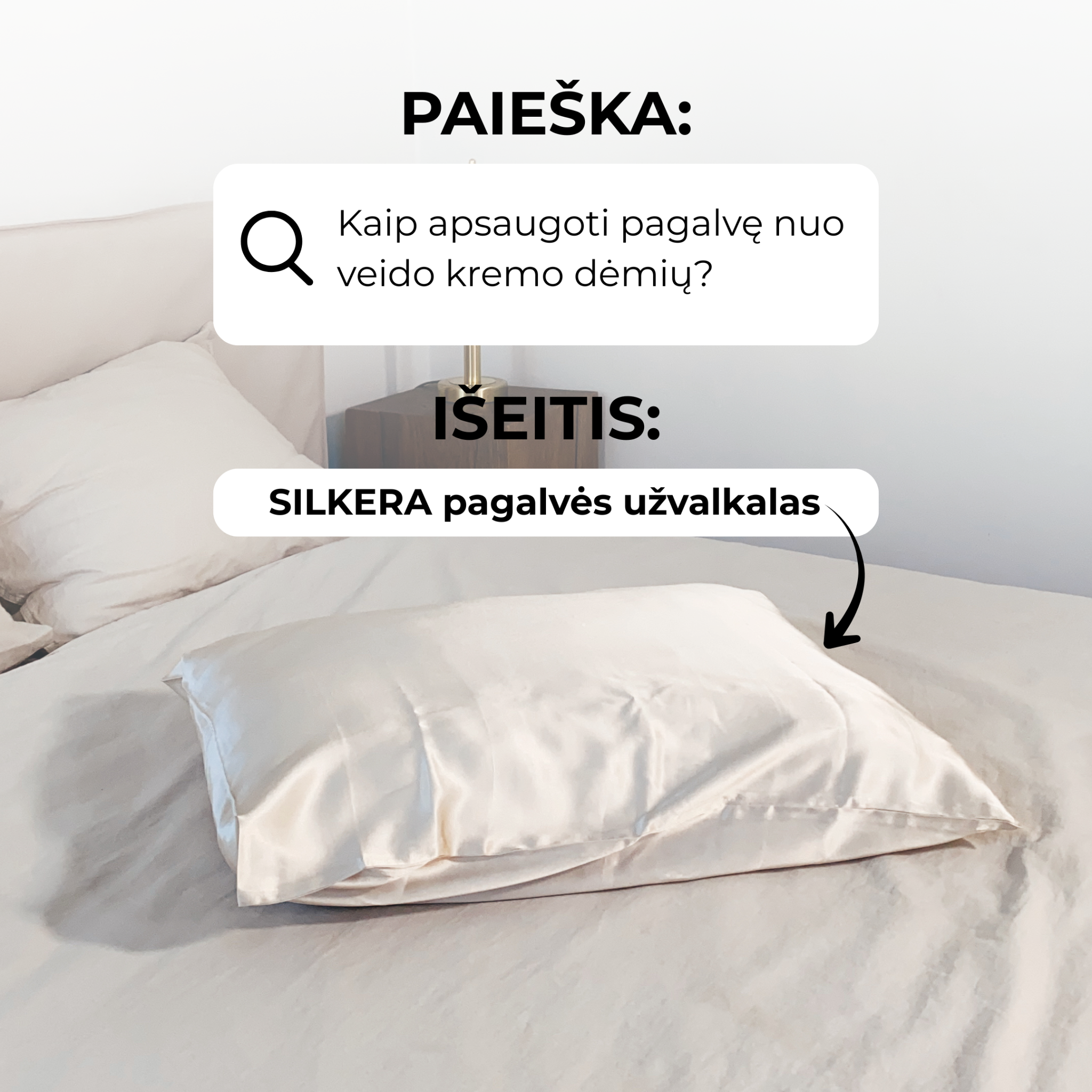 SilkEra Facebook ad