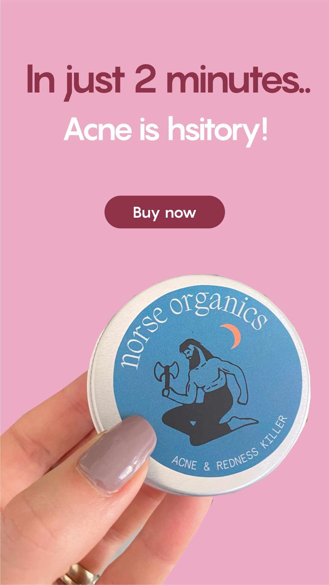 Anne's Skincare Blog Facebook ad