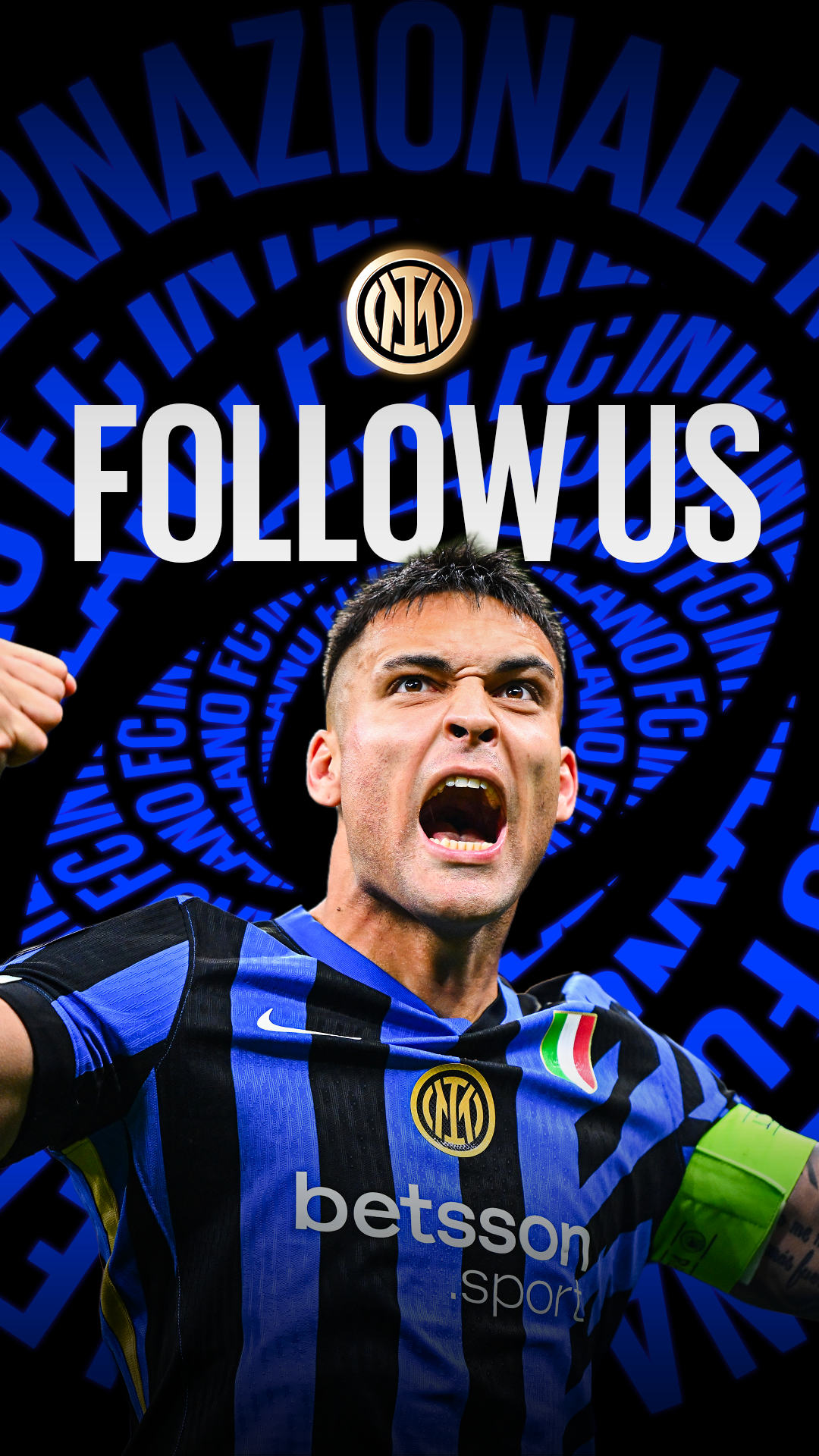 Inter Facebook ad