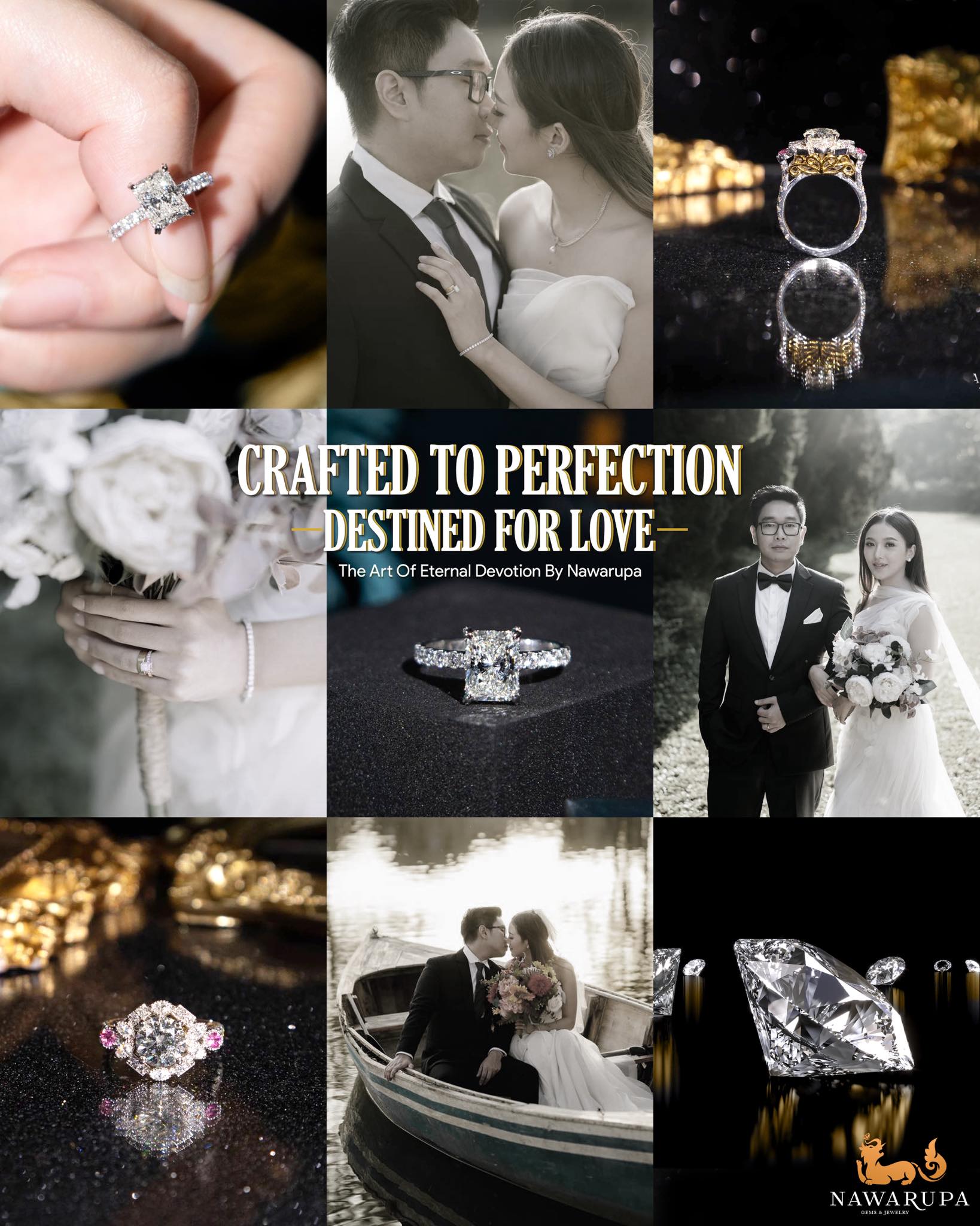 Nawarupa Gems & Jewelry Facebook ad: 𝐖𝐢𝐥𝐥 𝐘𝐨𝐮 𝐌𝐚𝐫𝐫𝐲 𝐌𝐞?