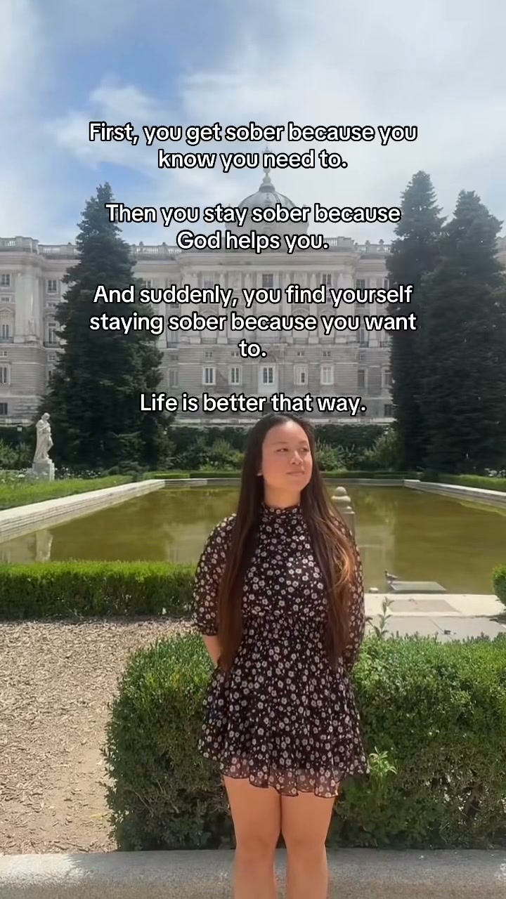 Grace: Faith & Sobriety Facebook ad: Faith can be part of your recovery journey.
