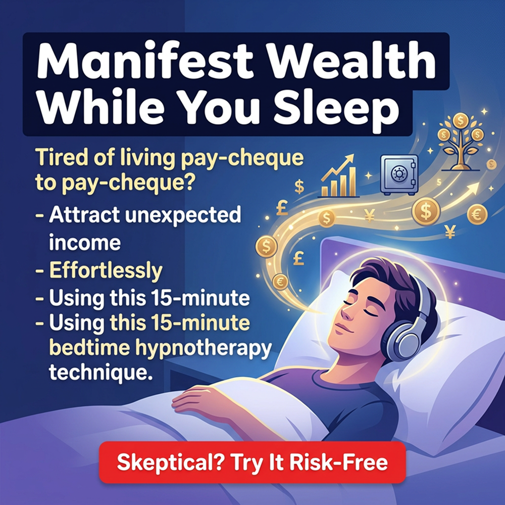 Magnet Mind Facebook ad