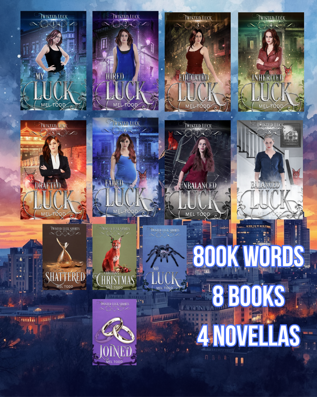 Bad Ash Publishing Facebook ad: Eight books ago I handed a scared barista…