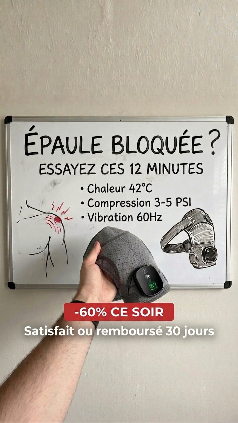 Cervilys - Solutions Orthopédiques Facebook ad: Attraper un bol en haut du placard, sans y penser
