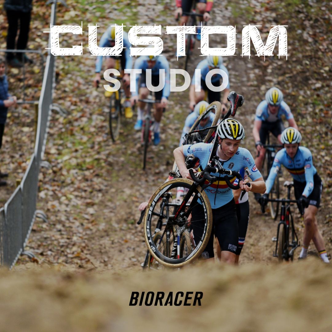 Bioracer Facebook ad
