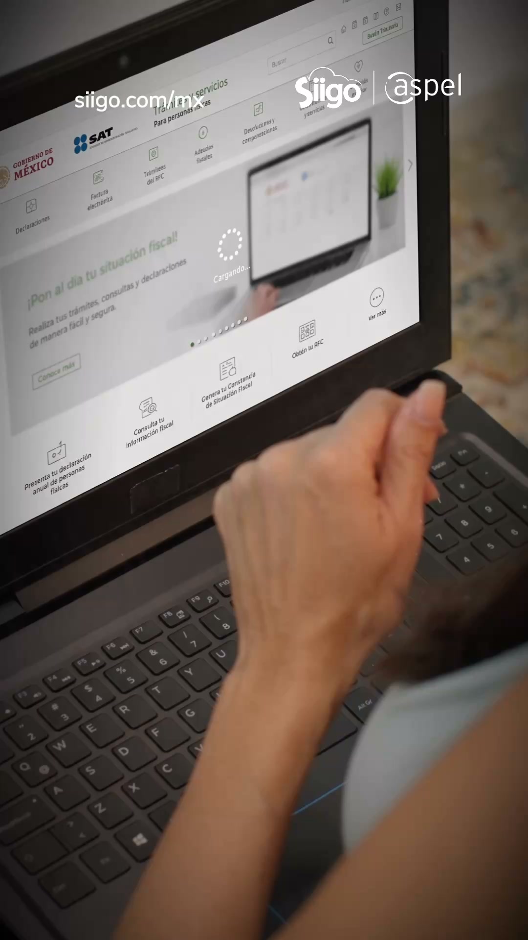 Siigo Aspel Facebook ad: Detecta CFDIs EFOS, errores y diferencias en tu…
