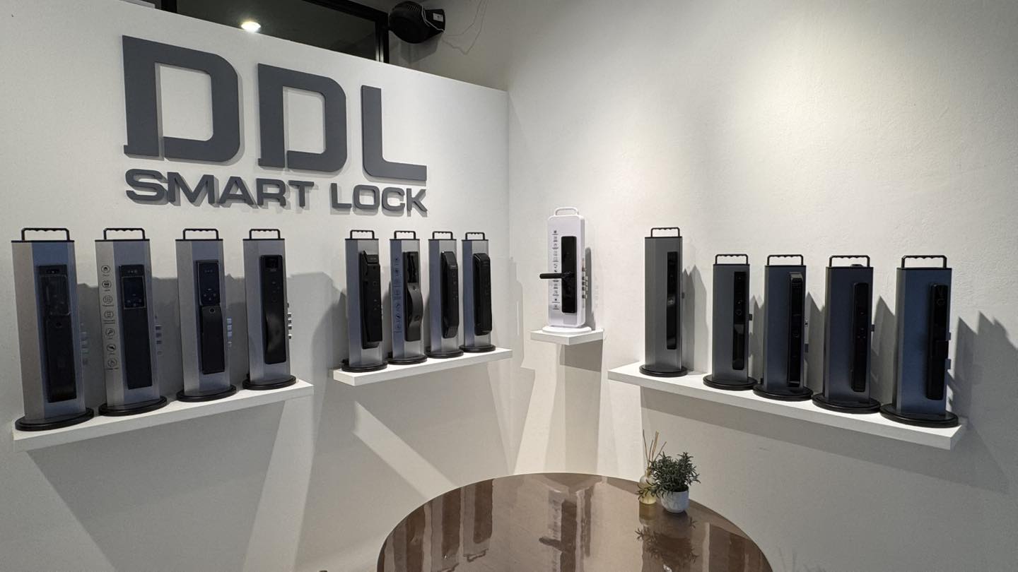 Digital Door Lock ขอนแก่น Facebook ad