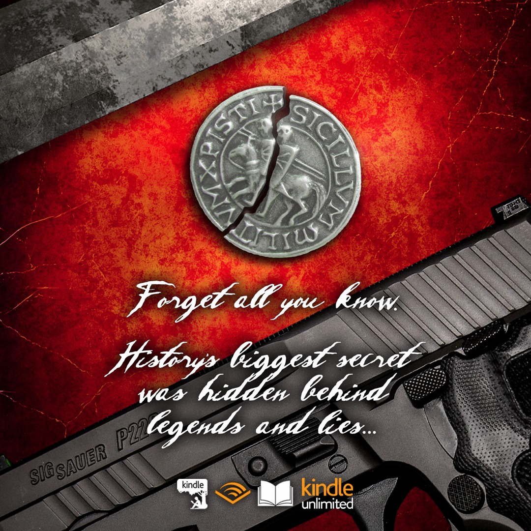 John Bowen - Author Facebook ad: Page-turning mystery, history and action.