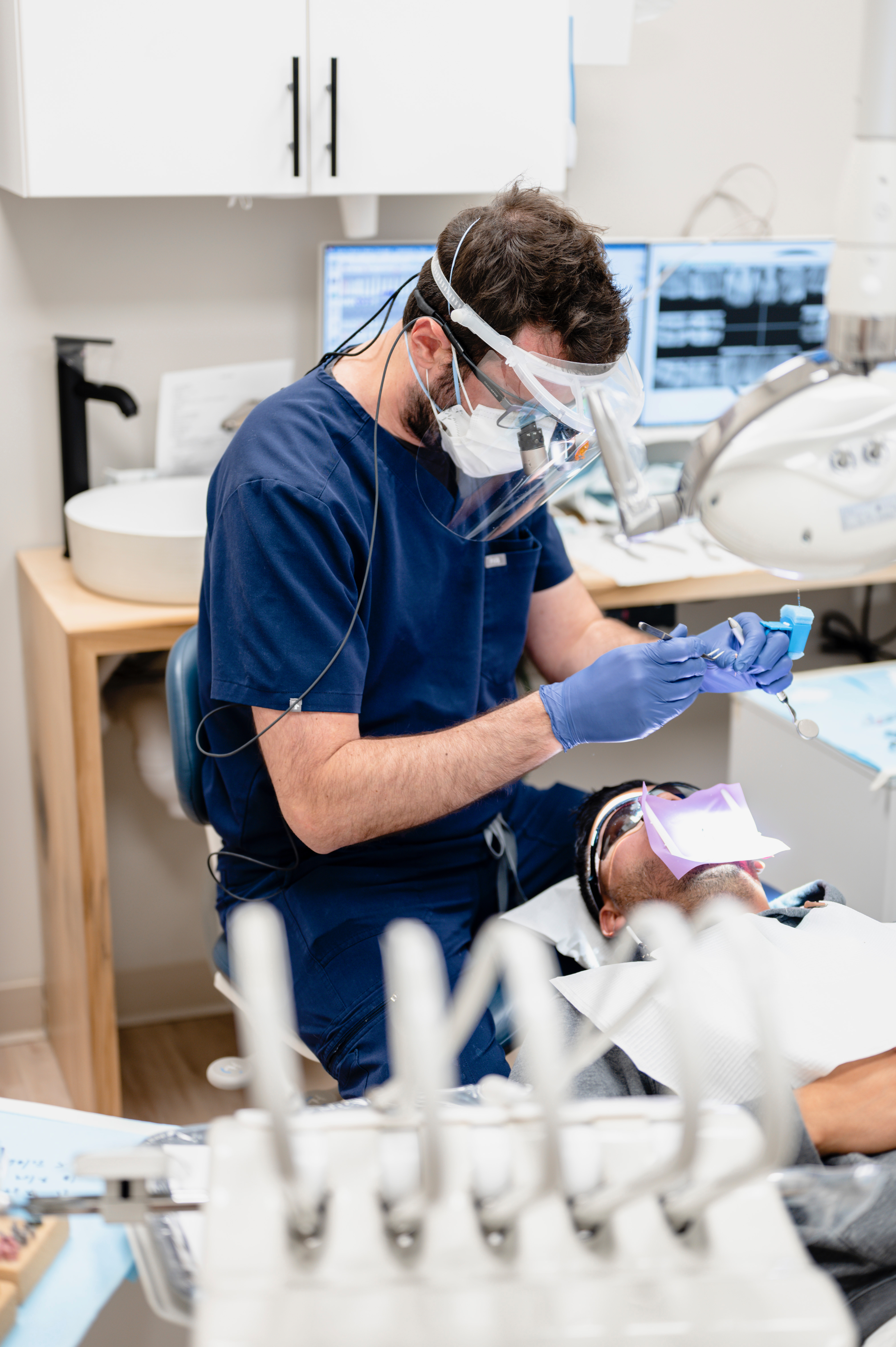 The Dental Equation Facebook ad