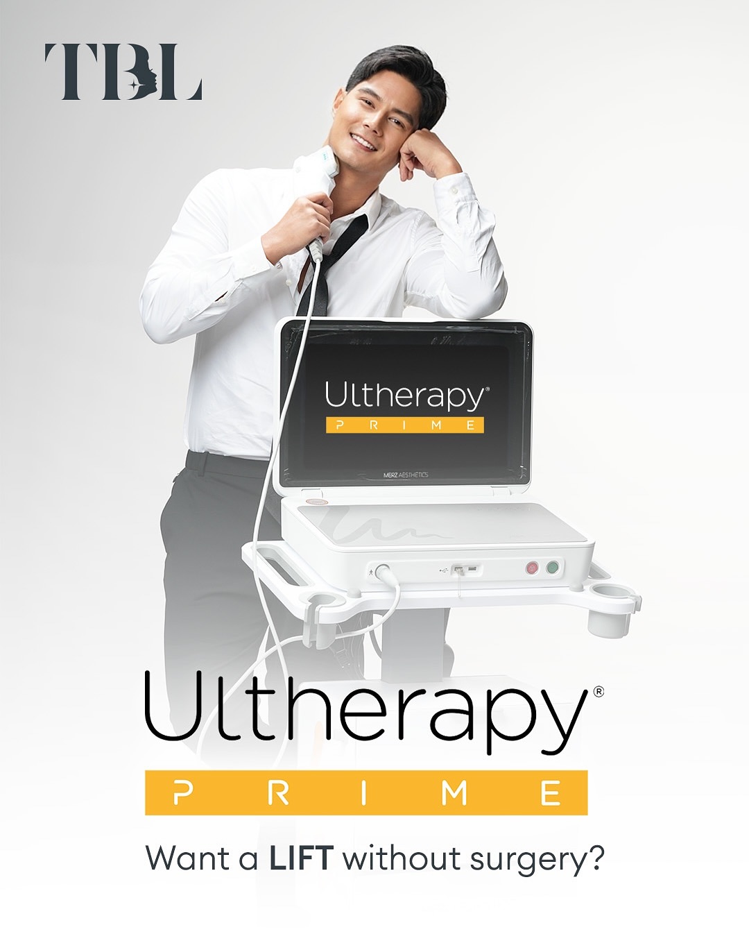 TBL Aesthetics Facebook ad: Daniel Matsunaga reveals his secret to a natural…