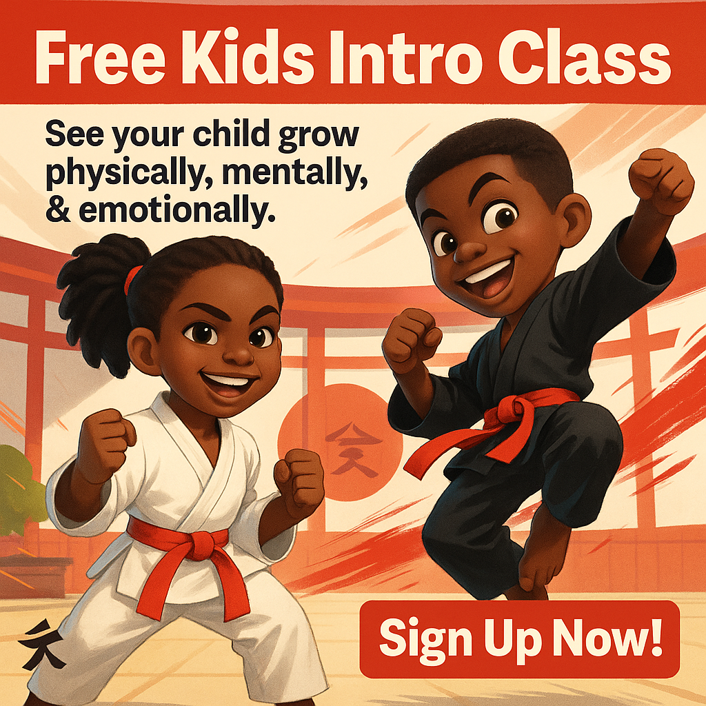 Edmond Martial Arts Academy, LLC Facebook ad