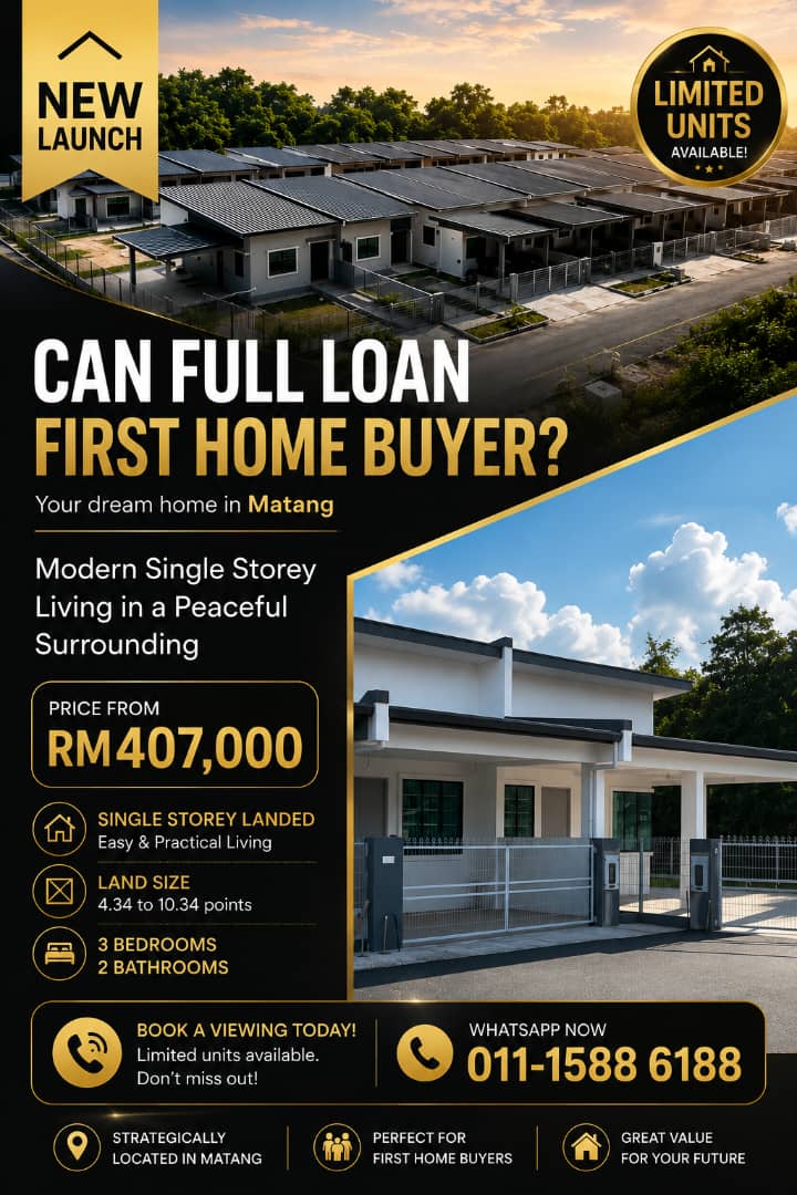 Homes by Carson Facebook ad from May 26, 2026