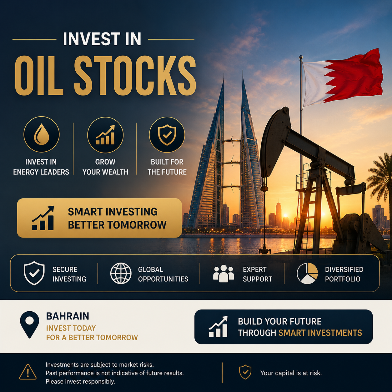 Investment Tips Daily Facebook ad