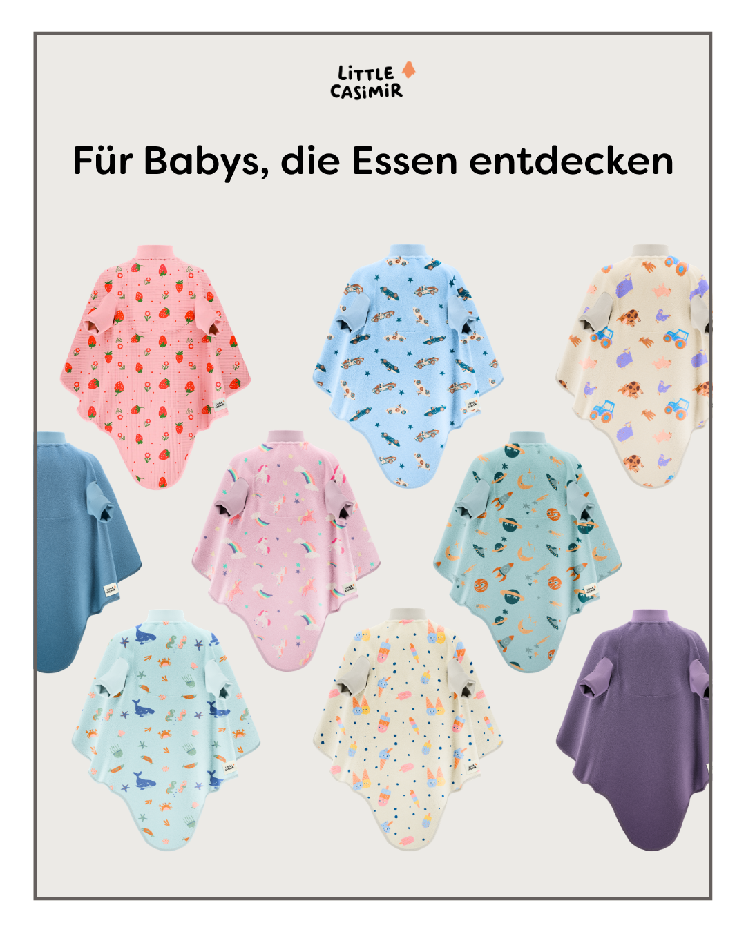 Little Casimir Facebook ad