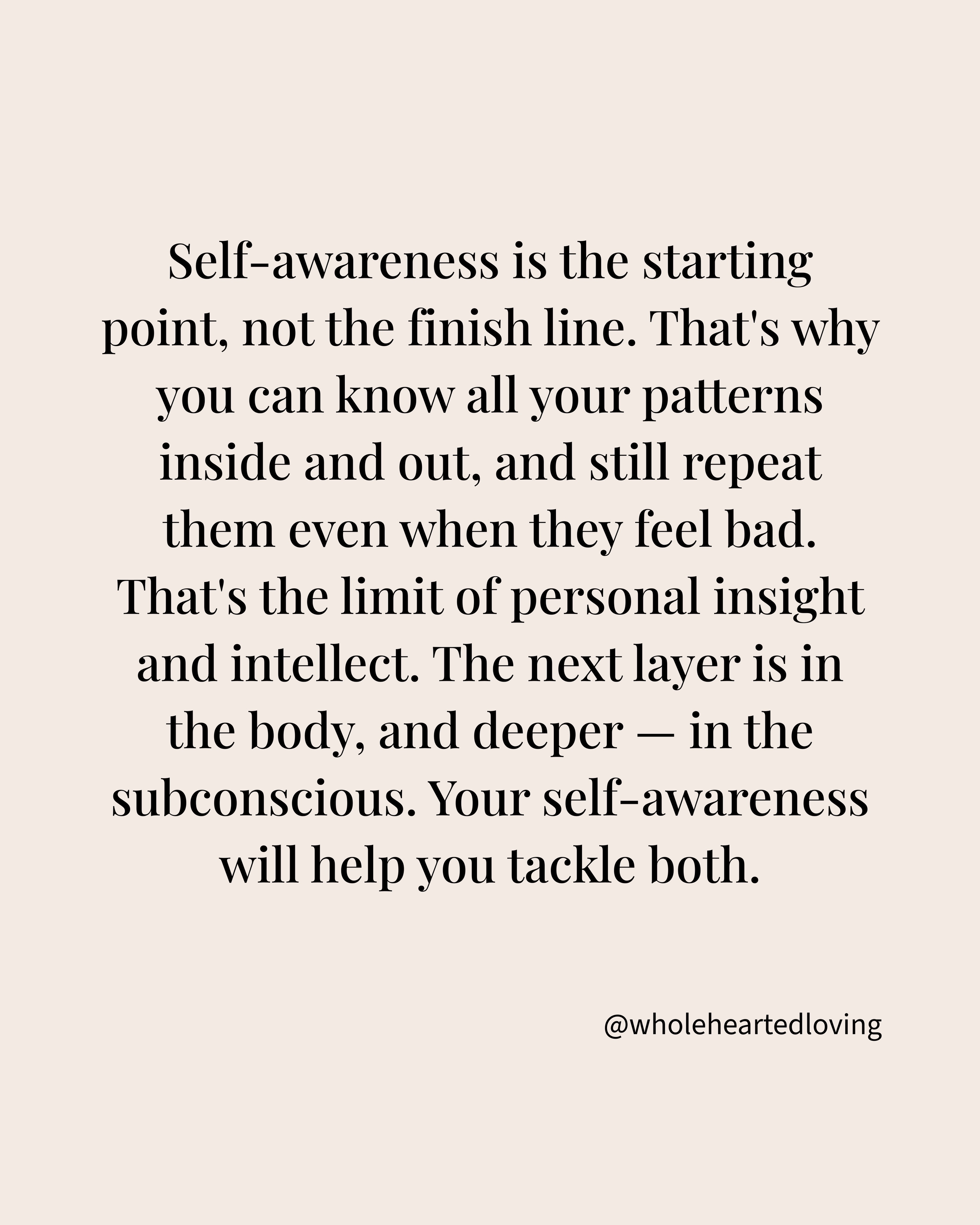 Wholehearted Loving Facebook ad: Save this if it explains where you’ve been…