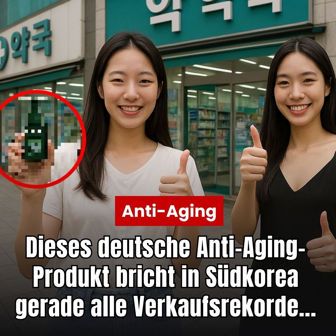 Medicosmetica.ch Facebook ad: Dieses deutsche Serum sorgt in Korea für Warteschlangen…