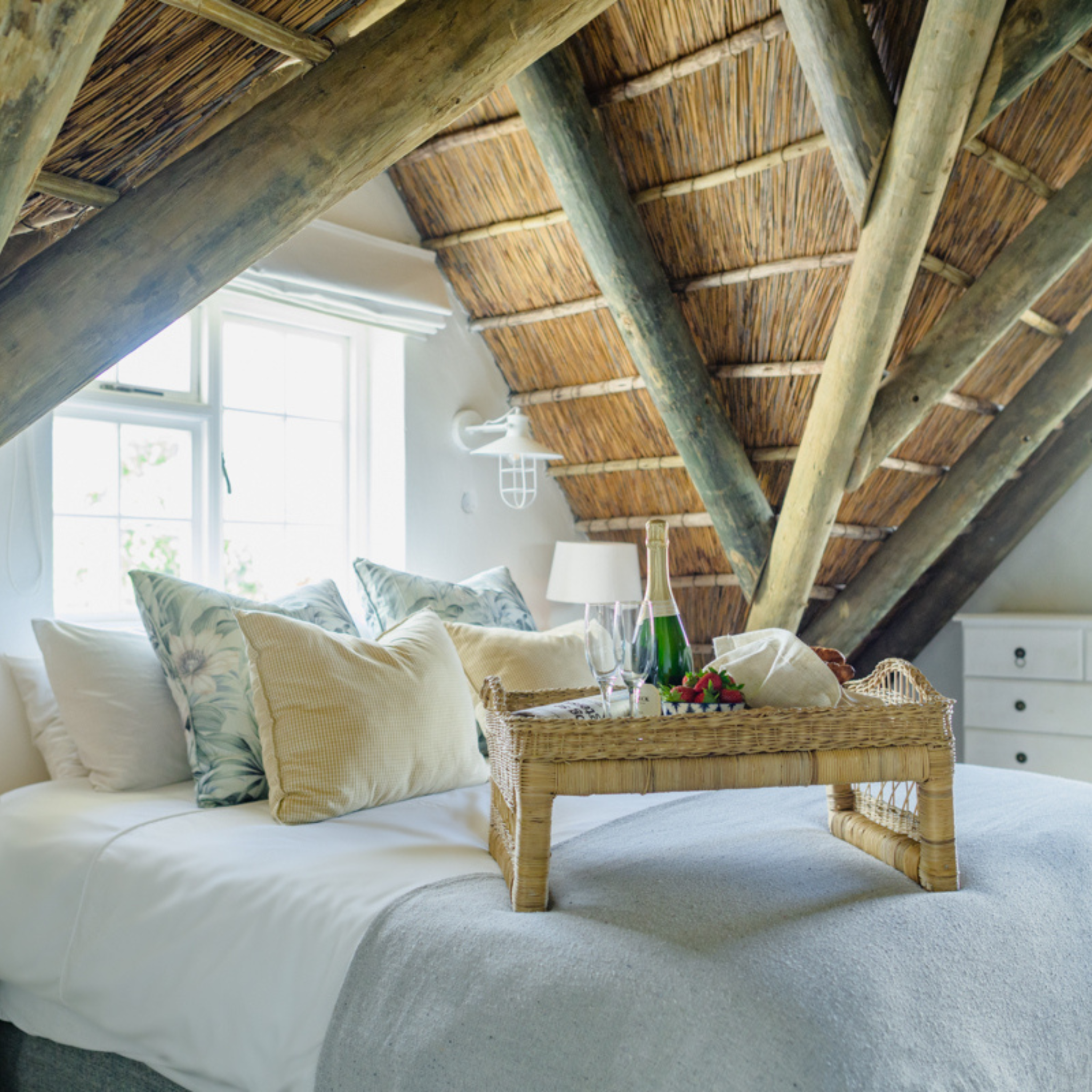 Kob Cottage Facebook ad: Looking for a cosy escape?