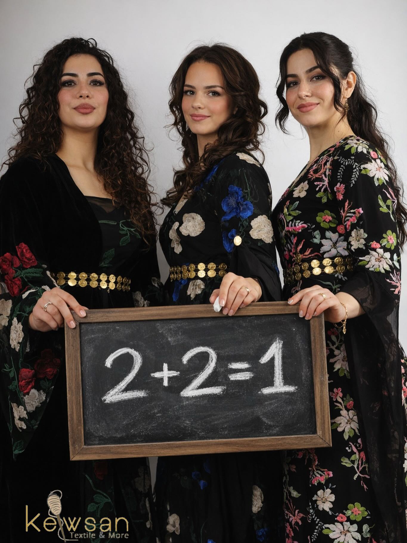 Kewsan Textile and More Facebook ad: Women Dress