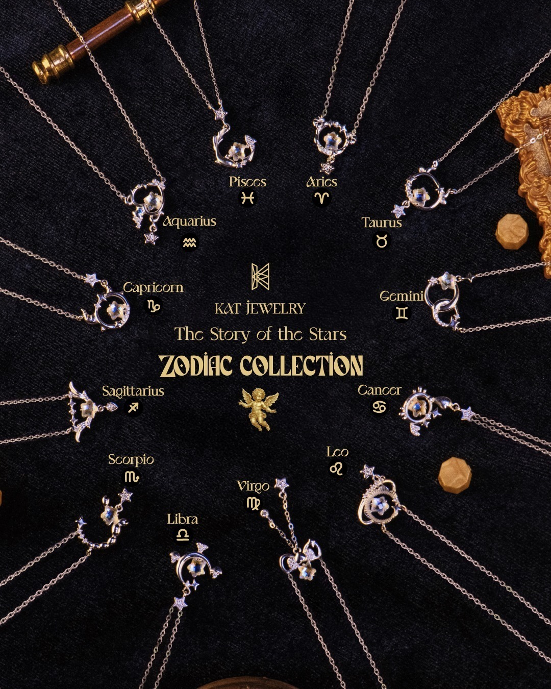 KaT Jewelry Facebook ad