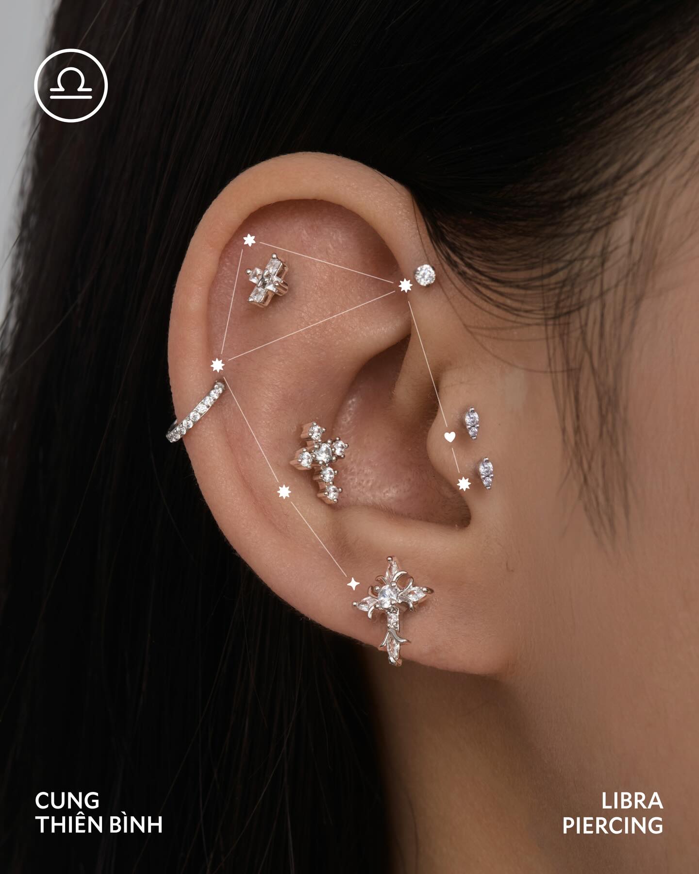 COCKSTOCK Piercing & Aftercare Facebook ad