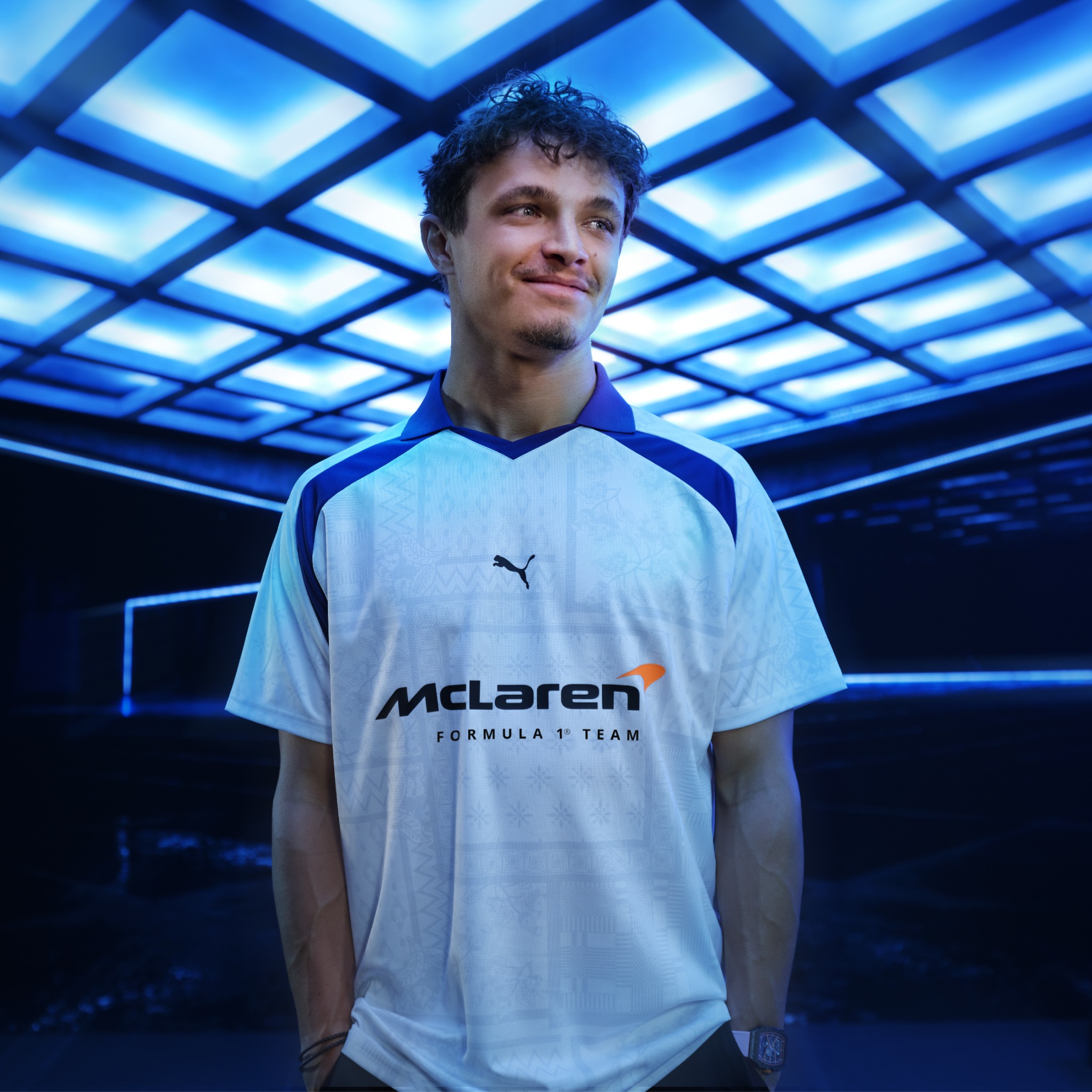 PUMA Facebook ad