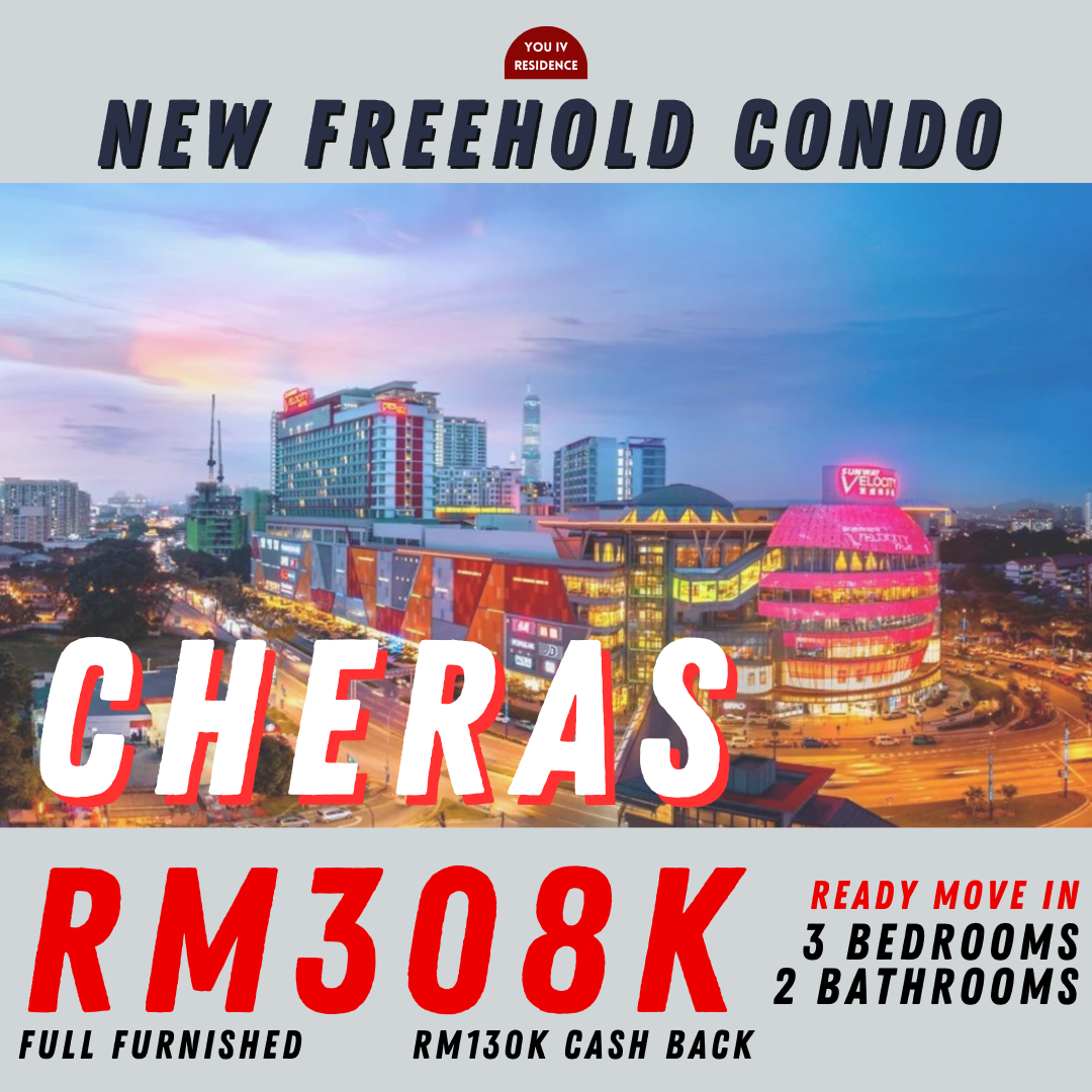 Affordable housing area Facebook ad