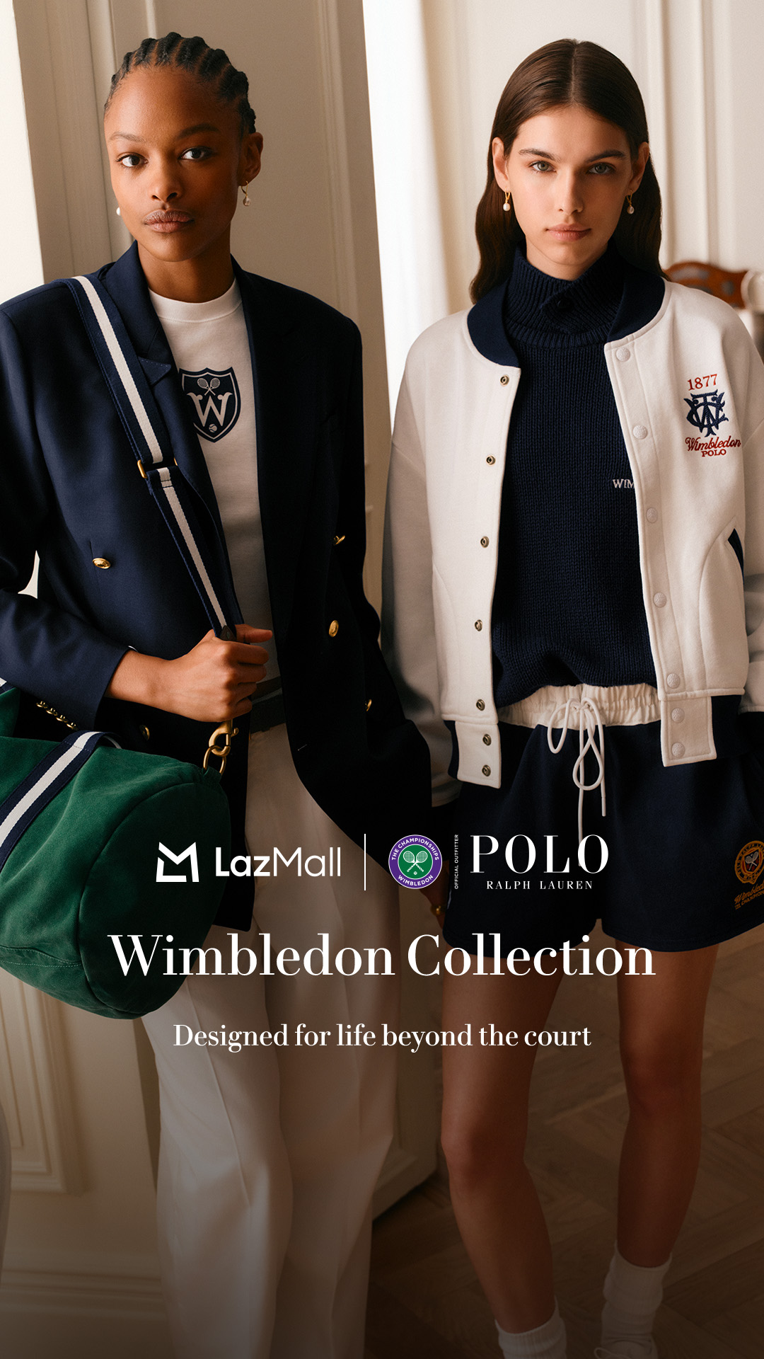 Ralph Lauren Facebook ad