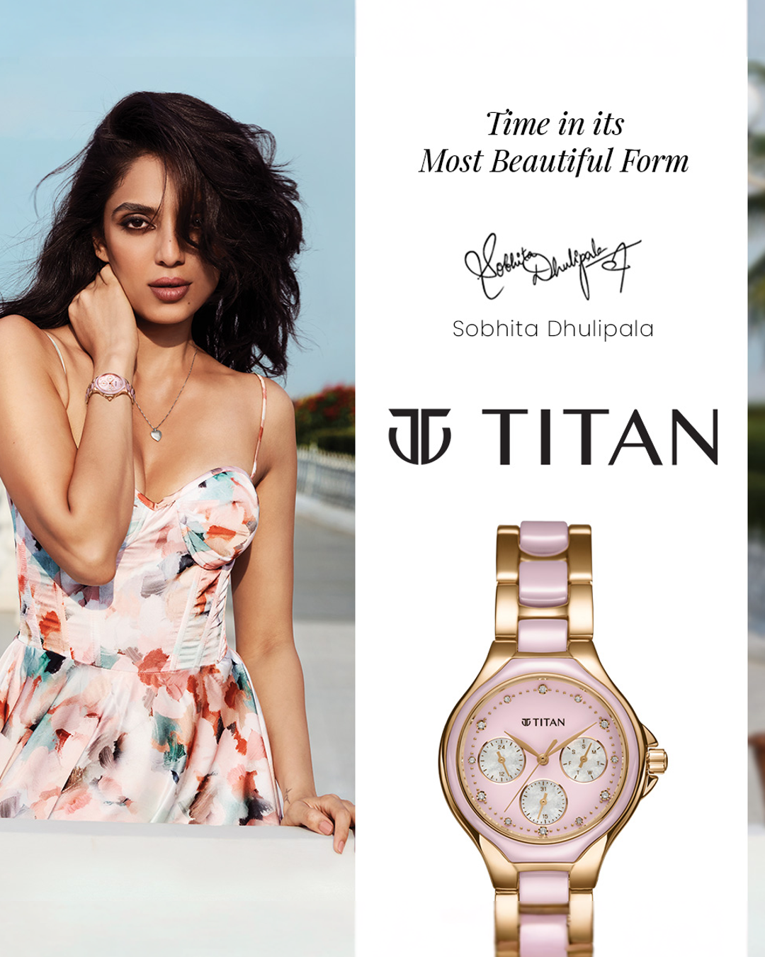 Titan Facebook ad