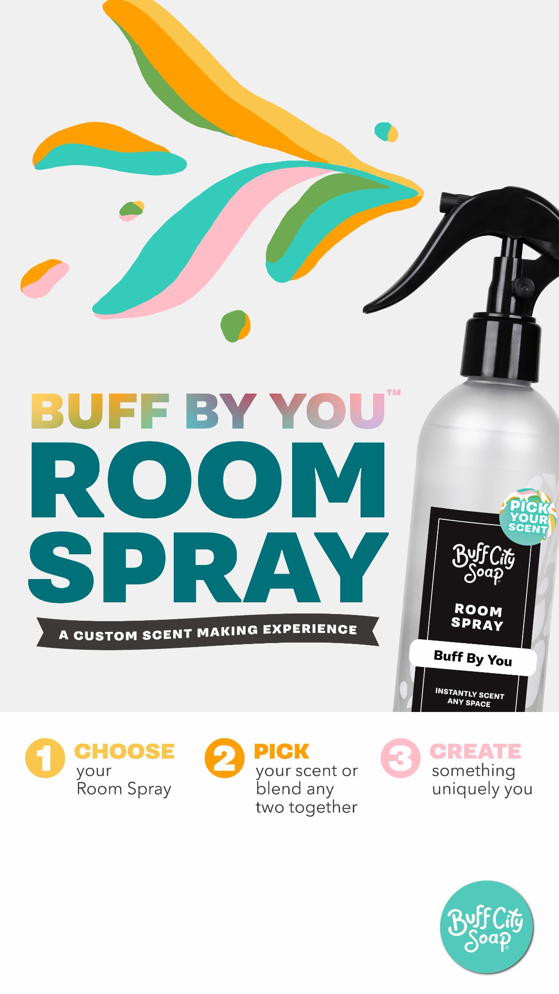 Buff City Soap Facebook ad