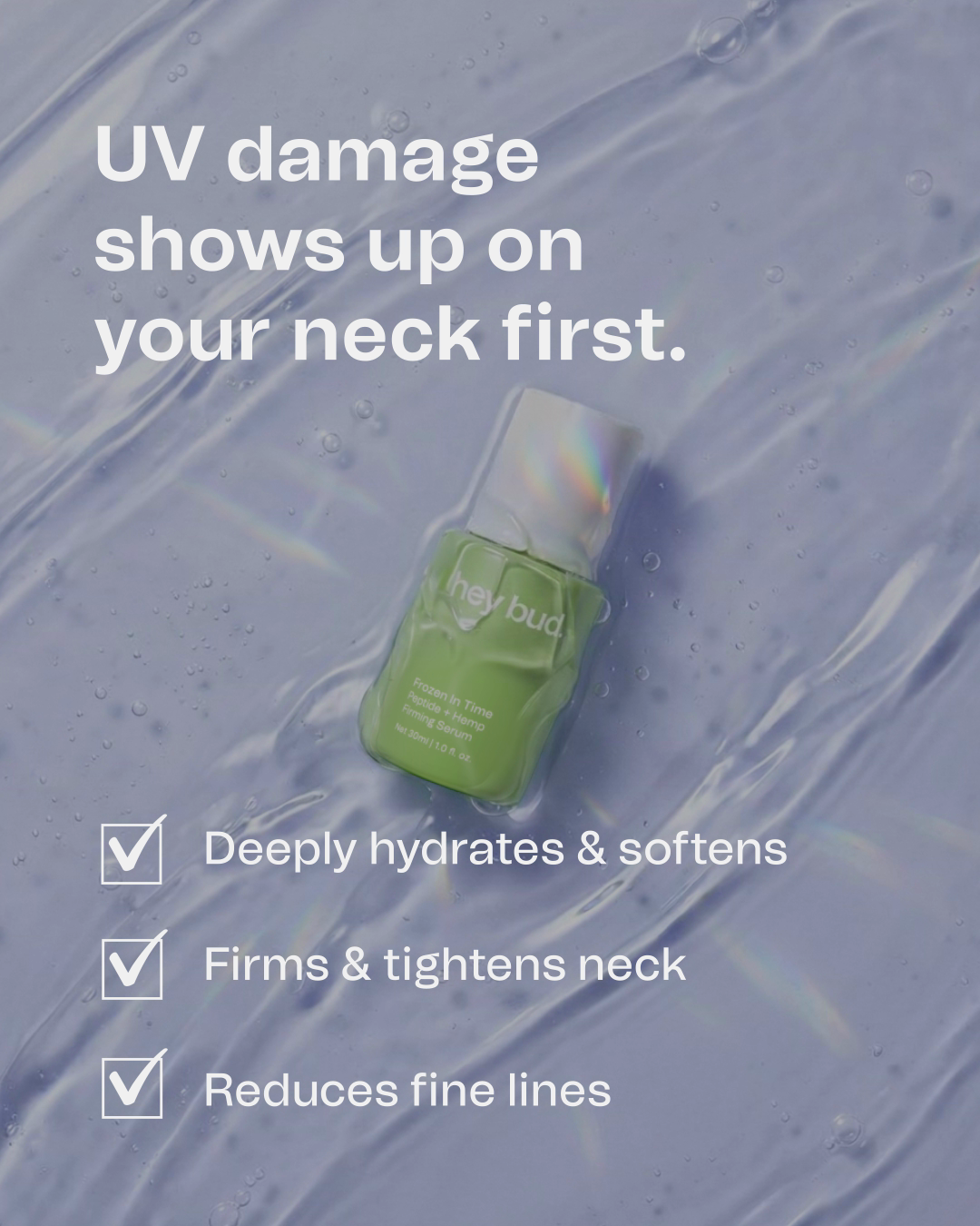 Hey Bud  Facebook ad