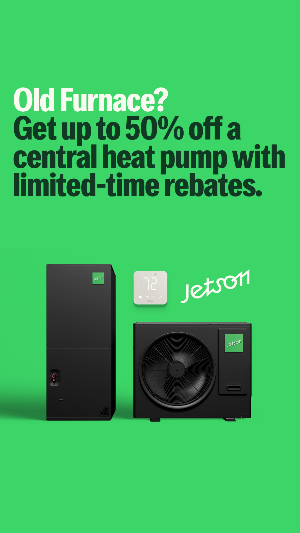 Jetson Home  Facebook ad