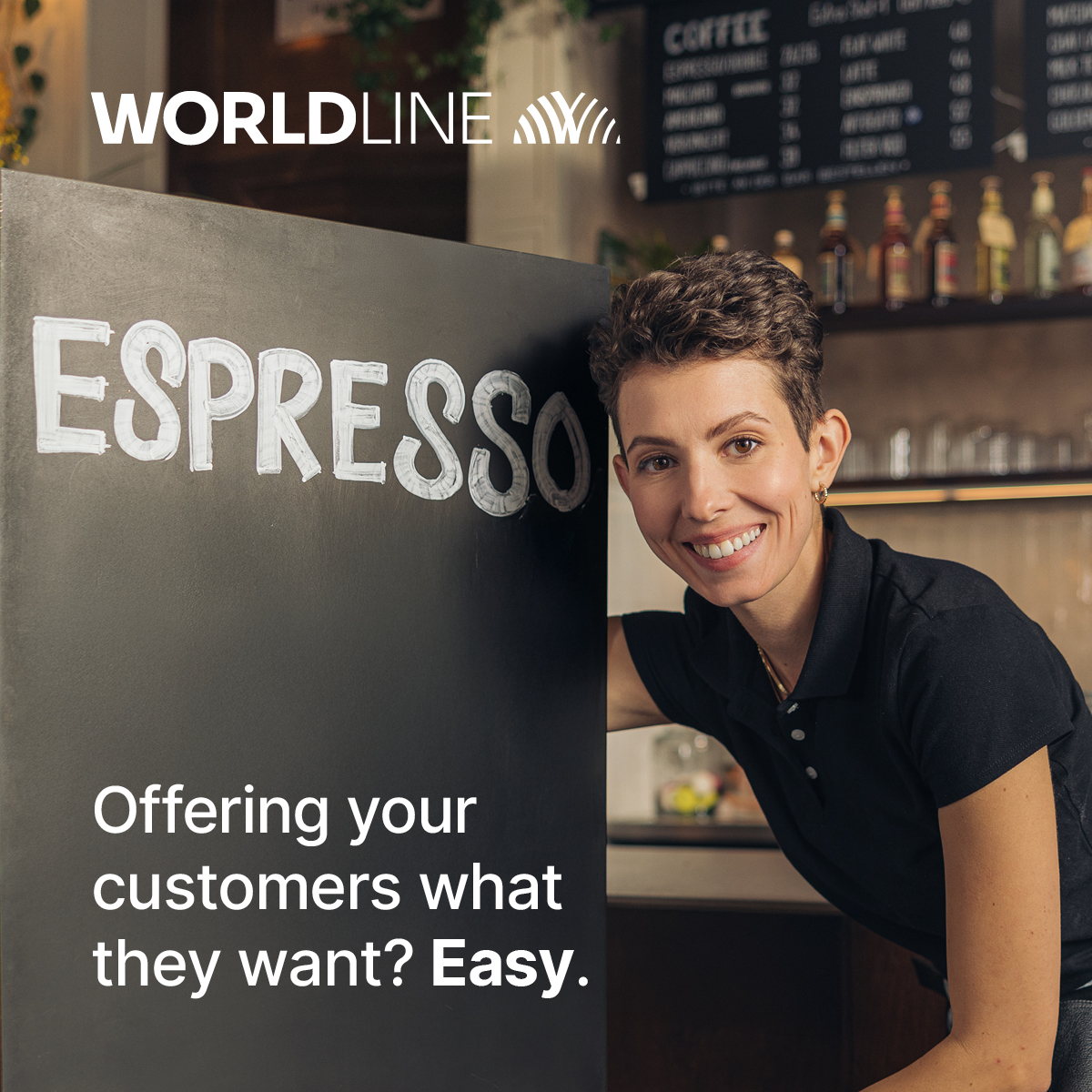 Worldline Switzerland Facebook ad