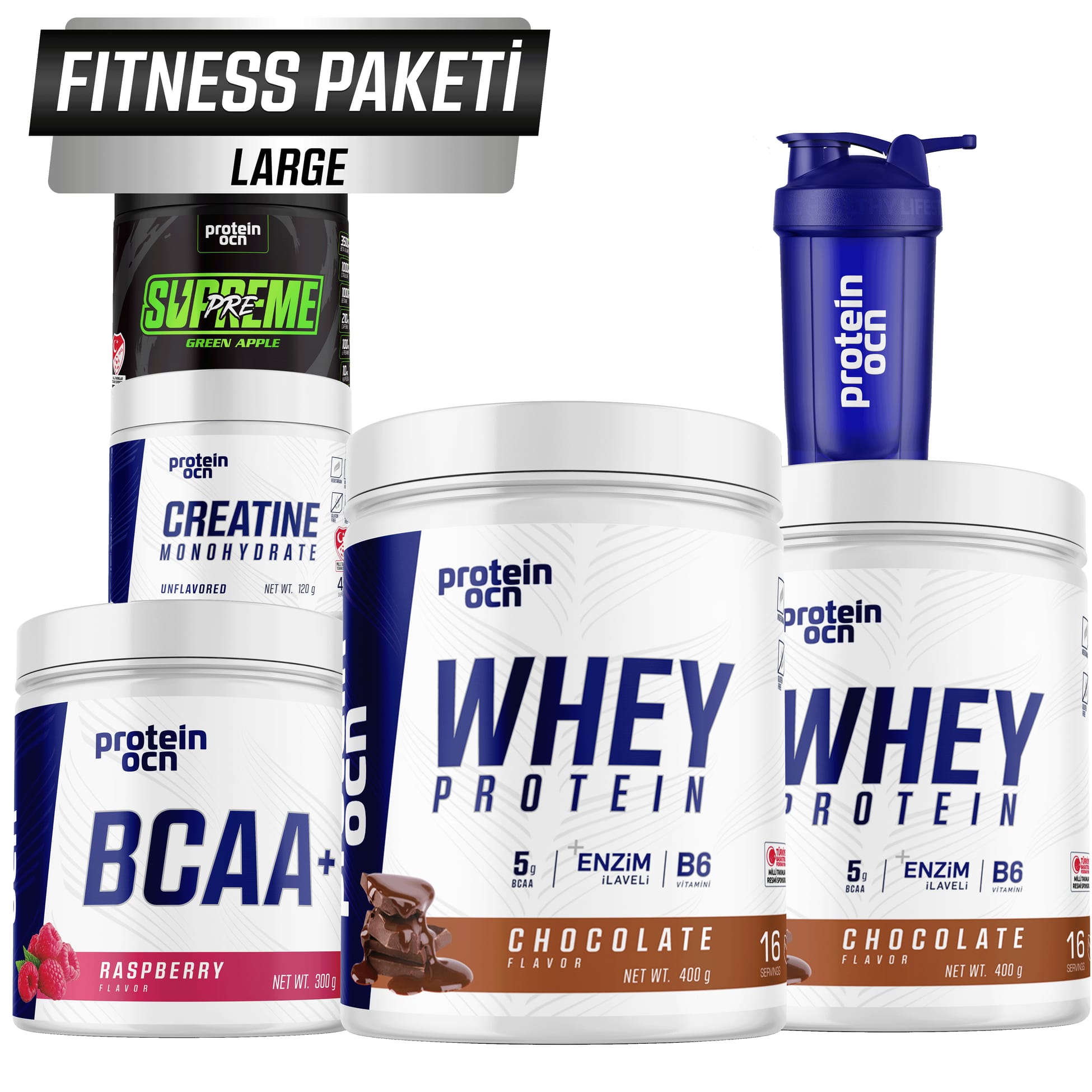 Proteinocean Facebook ad