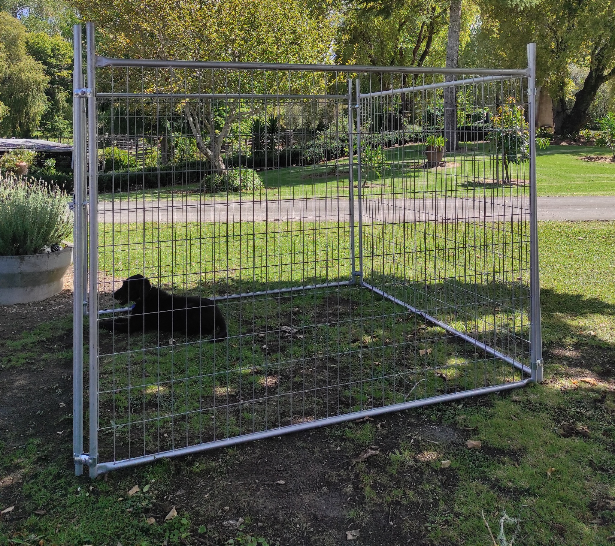 GHL Group - Temp Fence Hire & Sales Facebook ad